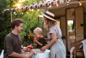 Escape to Minehead with Sunshine Caravans Butlins