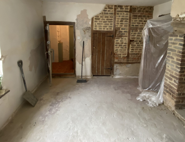 Lime Plastering Experts in Yorkshire | Lime Rendering