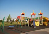 Create a Fun-Filled Playground with Woody Craft’s School Playground Equipment