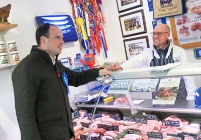 Deliciously Fresh: Your Local Butcher in Buckinghamshire!