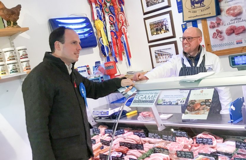 Deliciously Fresh: Your Local Butcher in Buckinghamshire!