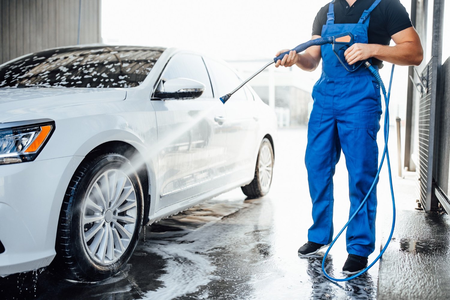 Revive Your Ride: Experience Top-Quality Car Detailing Services with DK Detailing & Valeting