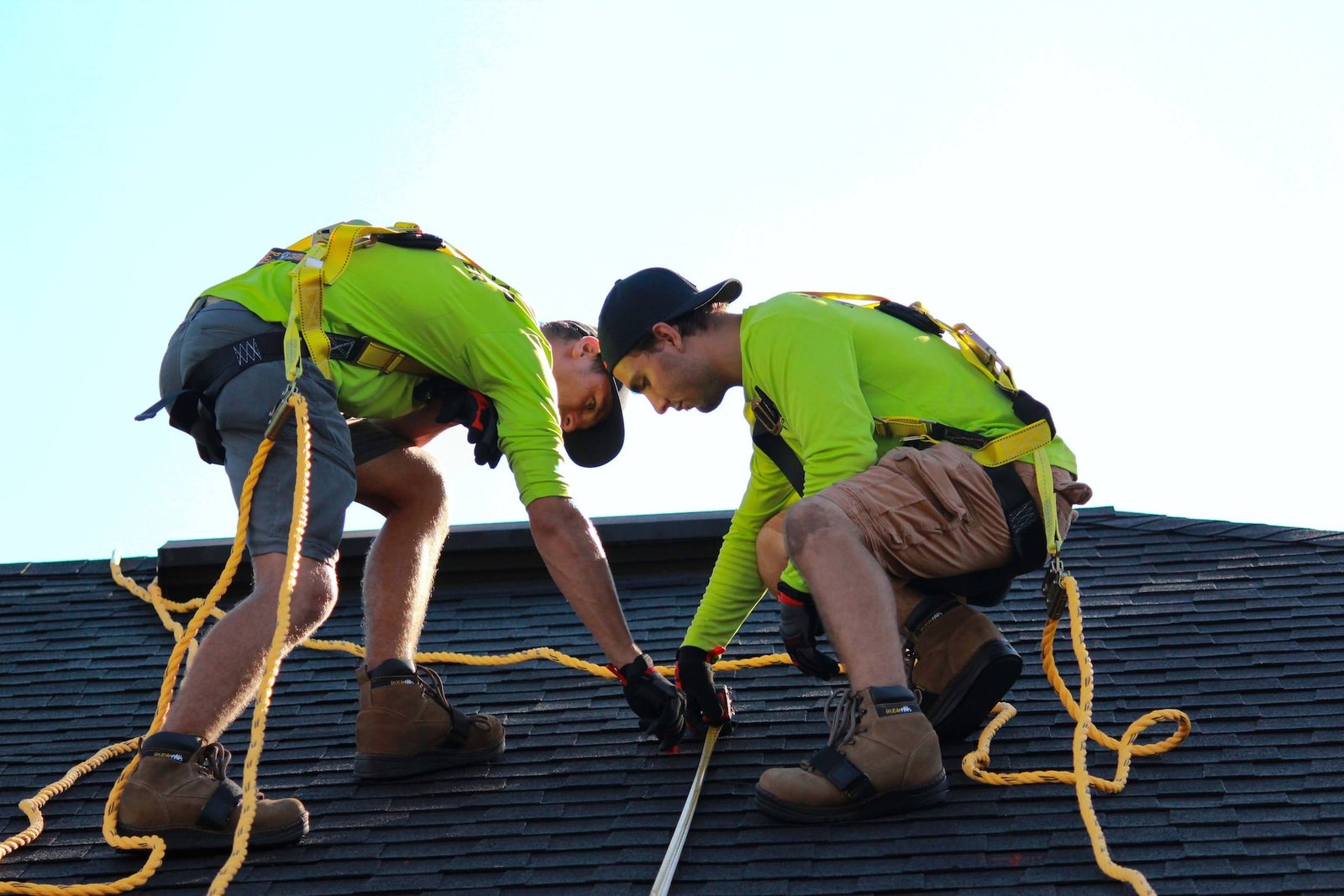 Trust the Experts at D Saunders Roofing for Swansea Roofing and Building Needs