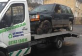 Get Your Car Running Again: Used Car Parts and Spares in Halifax & Huddersfield