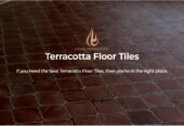 High-quality Handmade Terracotta Tiles in Devon!