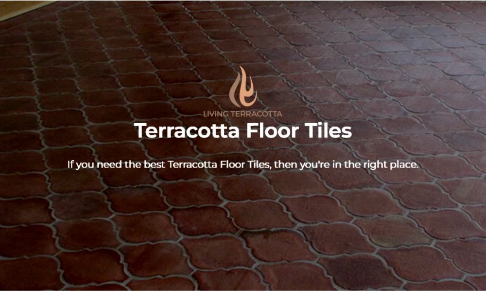 High-quality Handmade Terracotta Tiles in Devon!