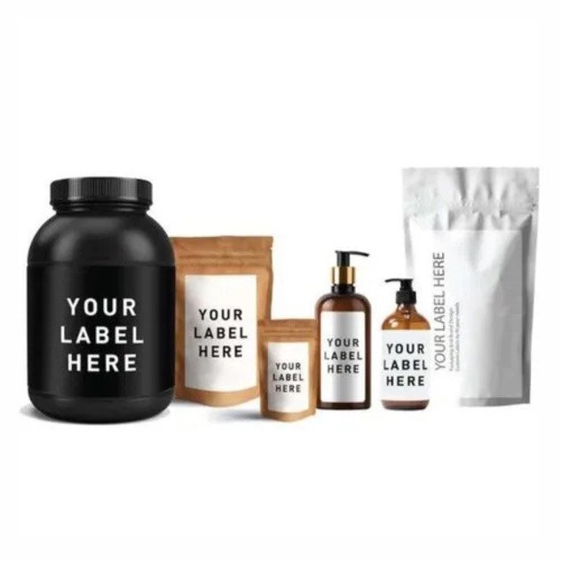 Manufacturer Private Label – Natural Private Label