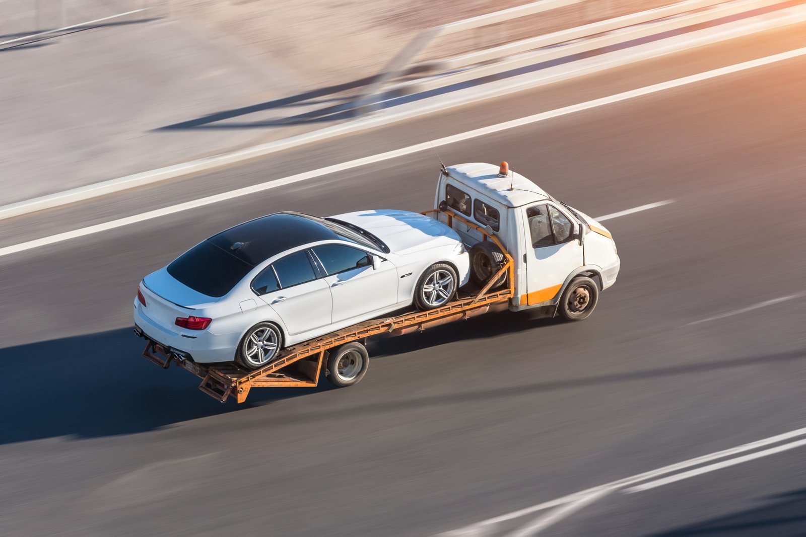 Expert Car Breakdown Recovery Service in Yorkshire
