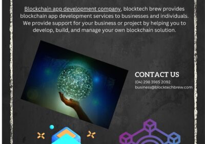 Blocktech-Brew-Blockchain-App-Development-Company