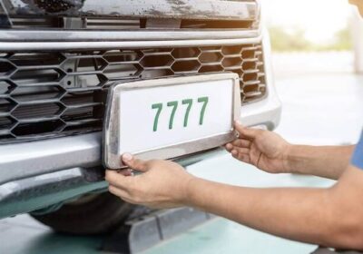 Number Plate History Check – Get a Comprehensive Vehicle History Report