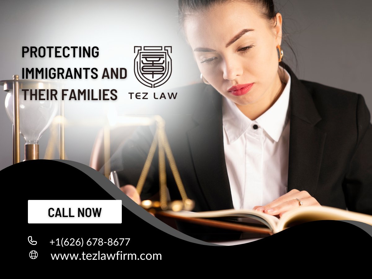 Immigration Lawyer | Dealing With Immigration Issues