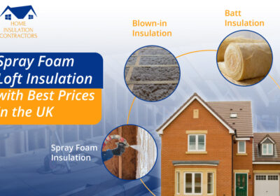 Spray Foam Loft Insulation Cost