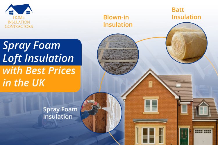 Spray Foam Loft Insulation Cost
