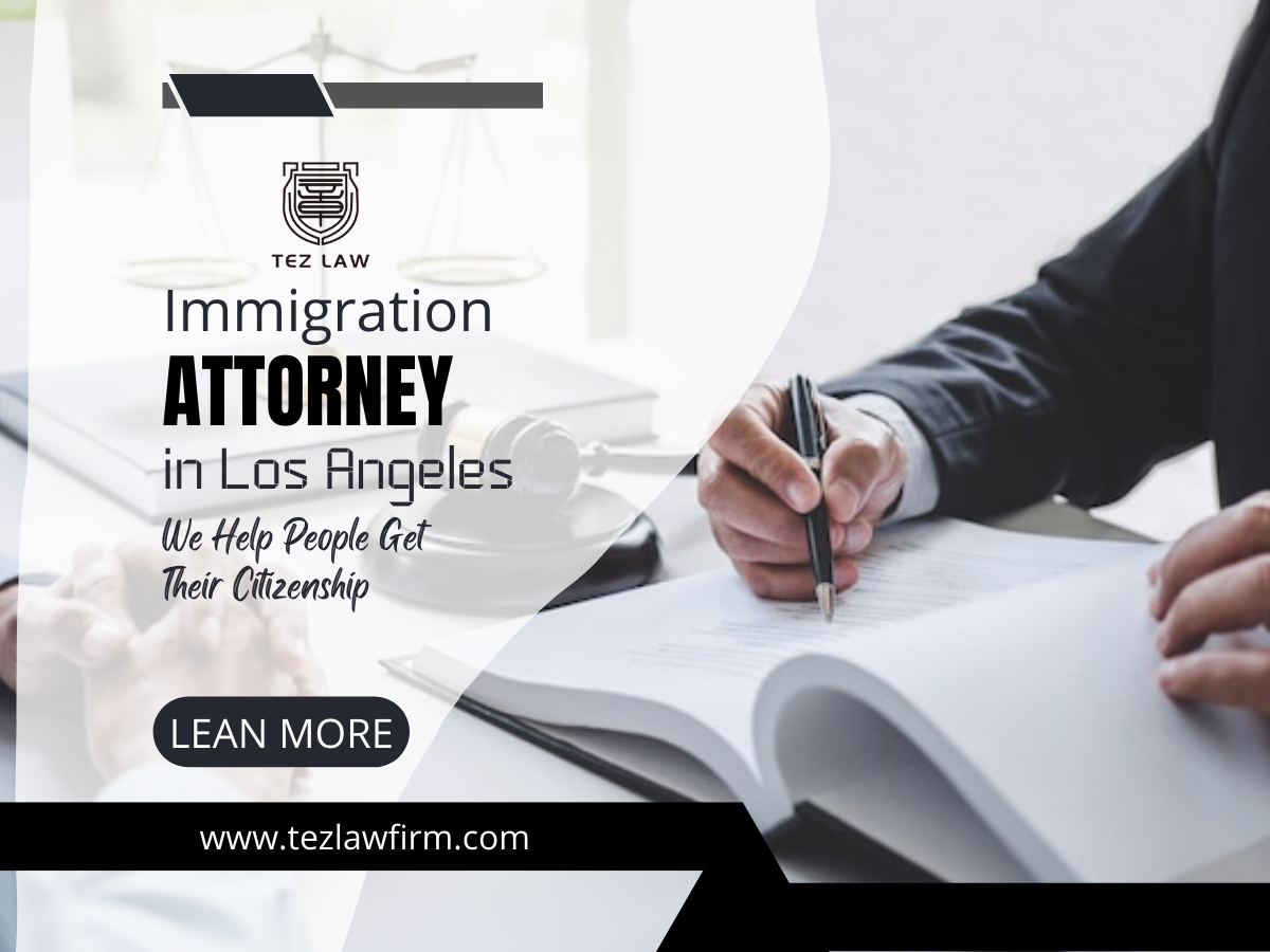 Immigration Lawyer | Dealing With Immigration Issues