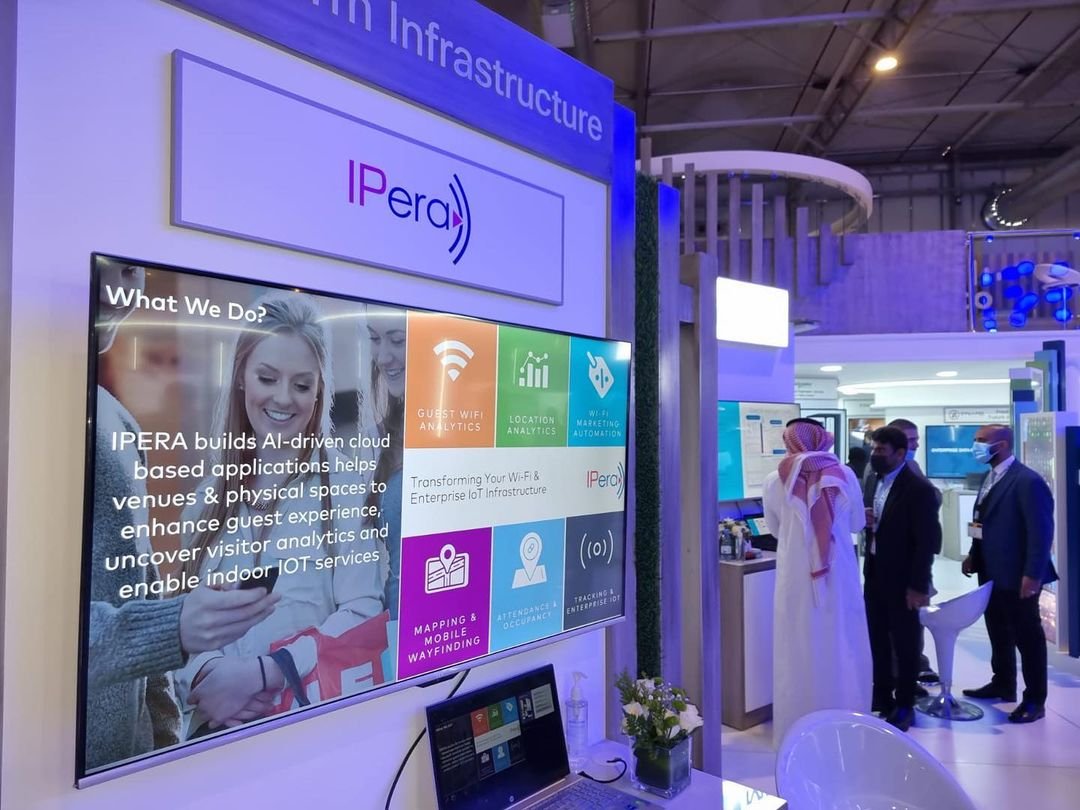 Digitize and improve the performance of your venue with IPera