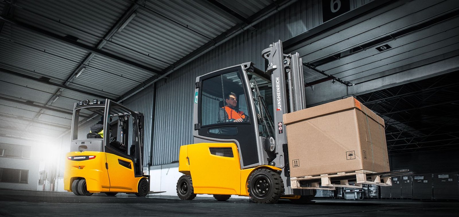 Forklift Maintenance | Preventative Care for Your Forklifts from Forklift Truck Depot Ltd