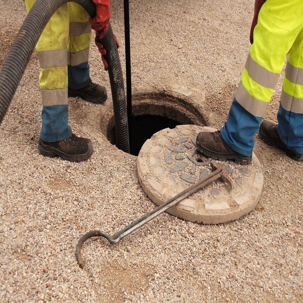 Trust the Experts for Drain Repair in Stamford