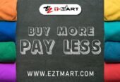 Get Premium Quality Apparel at Competitive Prices at EZTMart