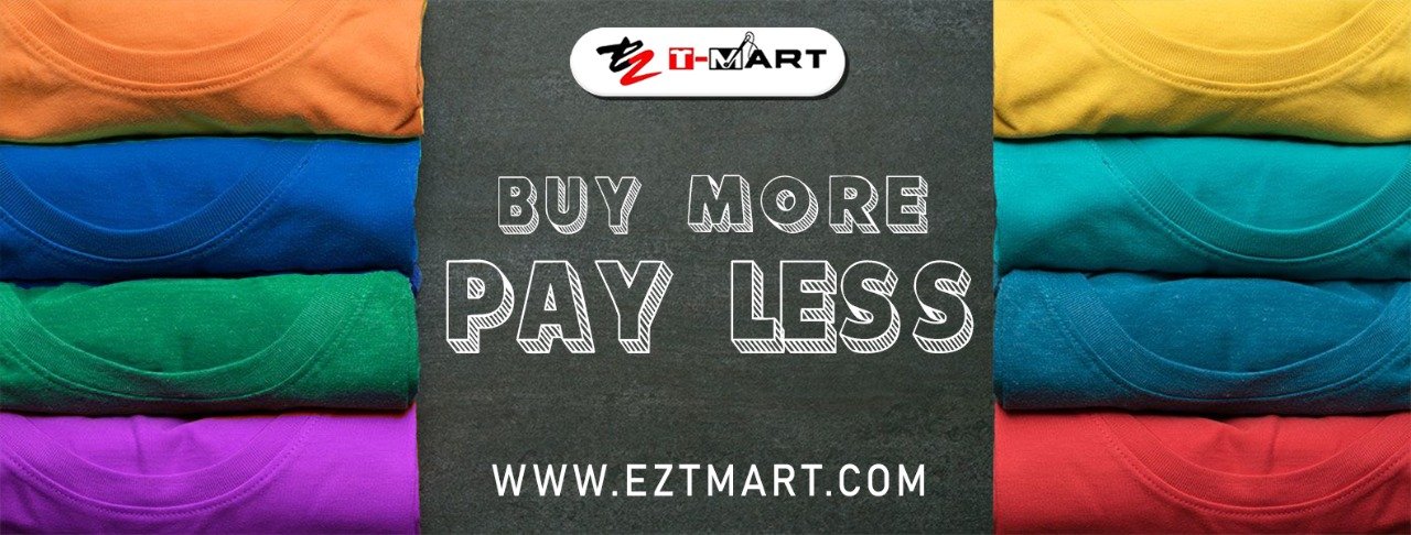 Get Premium Quality Apparel at Competitive Prices at EZTMart