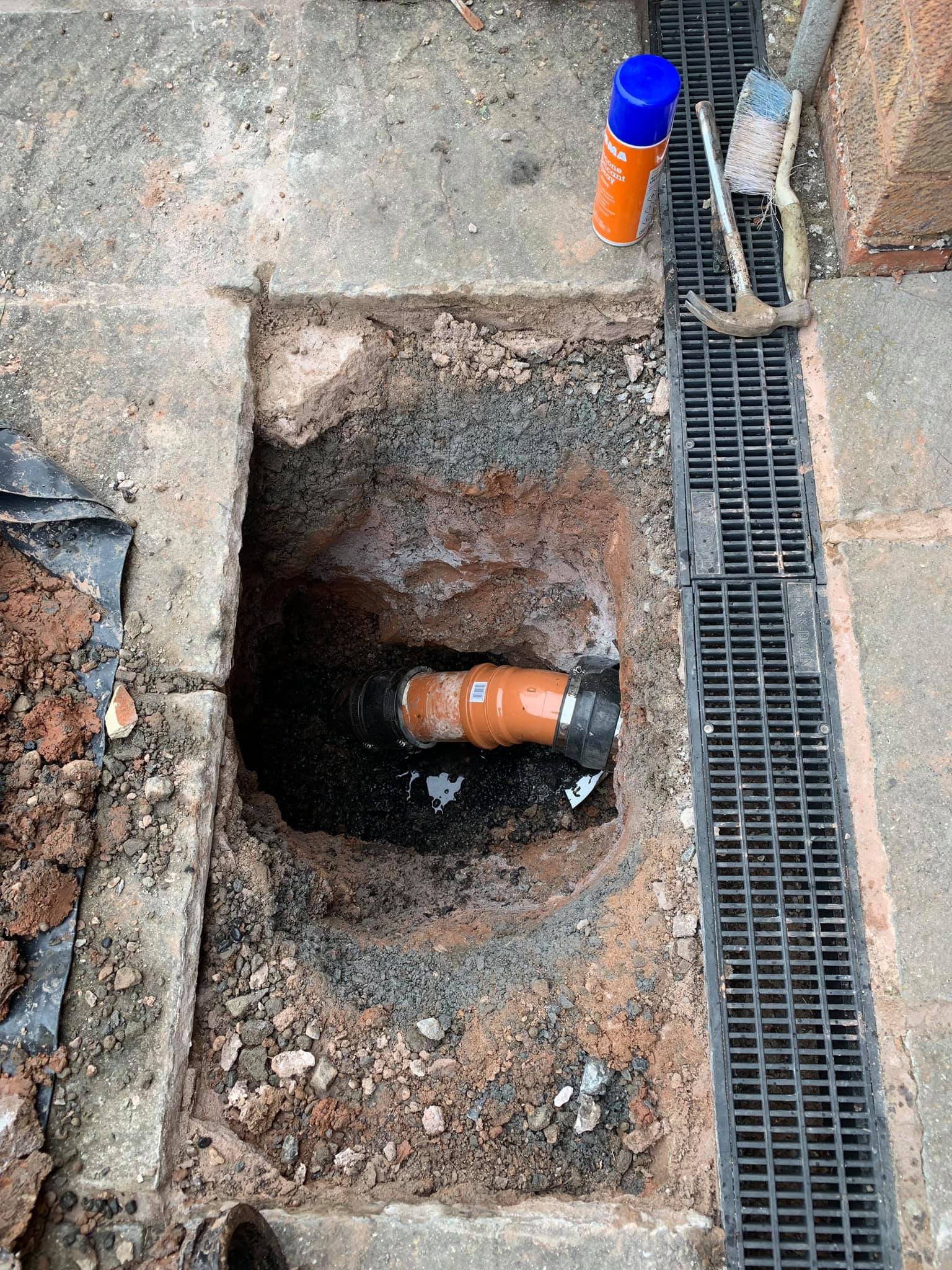 Trust the Experts for Drain Repair in Stamford