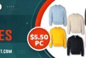 Get Premium Quality Apparel at Competitive Prices at EZTMart