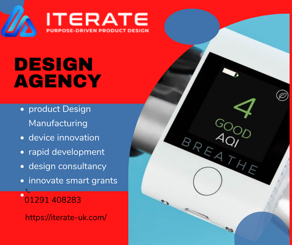 design consultancy UK