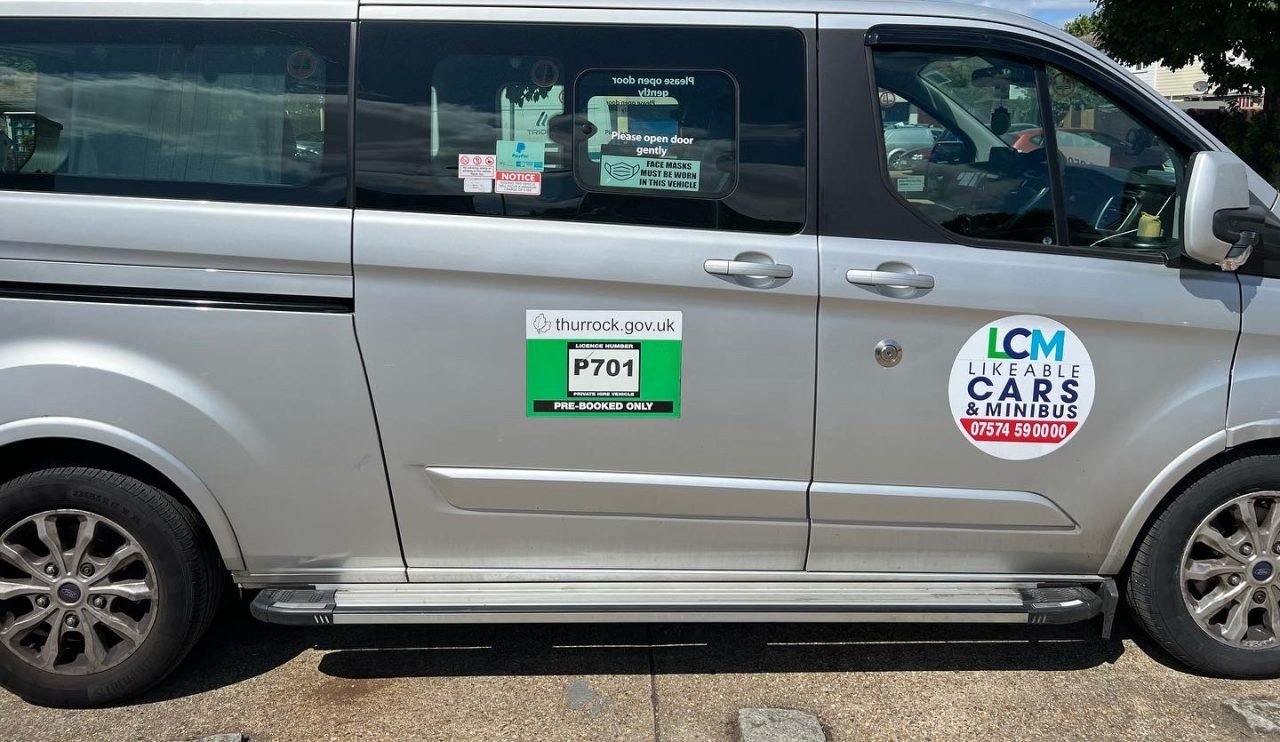 Affordable Cabs in Corringham and Fobbing