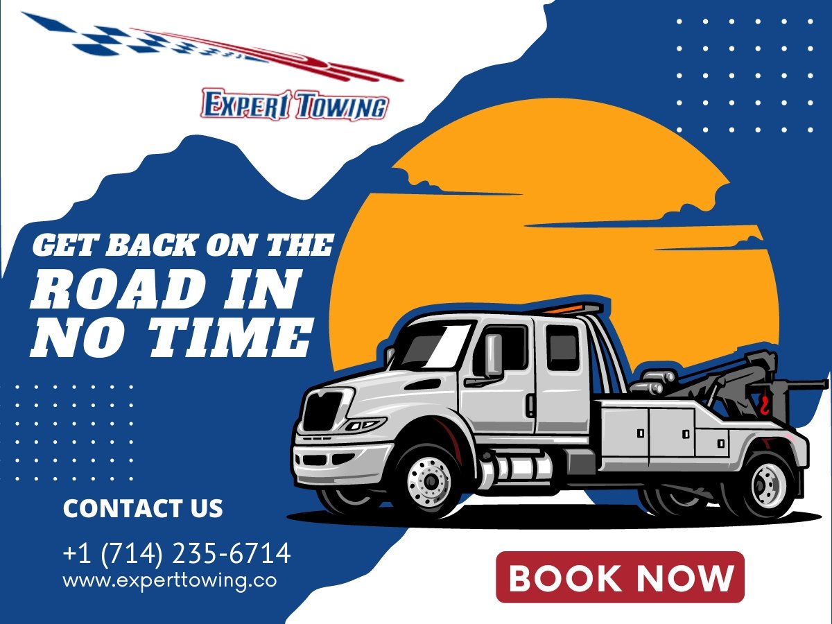 Towing Service 24/7 : Your Guardian Angels On The Road