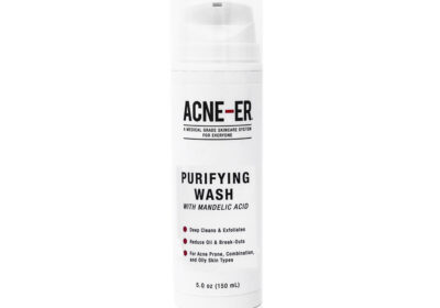 Acne ER Purifying Wash -Mandelic Acid Face Wash