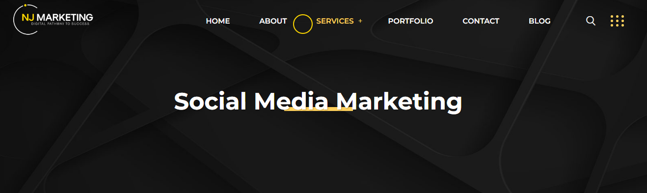 “NJ Marketing’s Social Media Experts Will Help You Dominate Your Market”