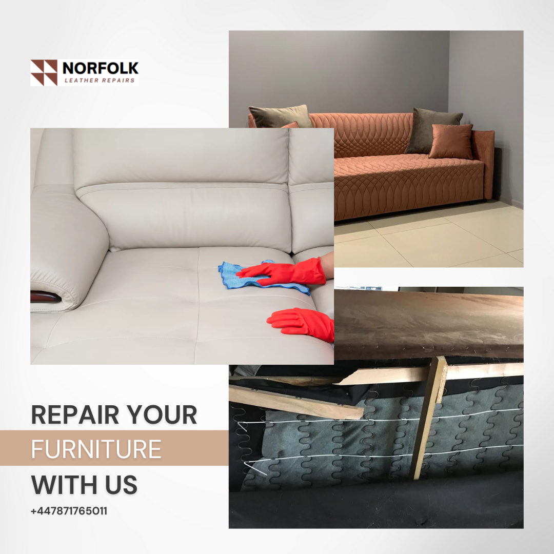 Frame repairs Norfolk