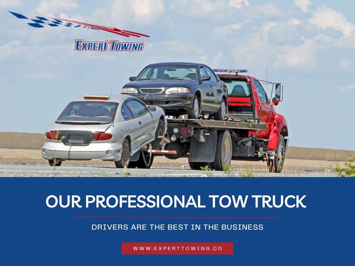 Towing Service 24/7 : Your Guardian Angels On The Road