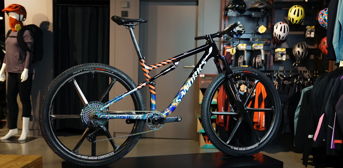 2023 Specialized S-Works Epic EVO $12,200