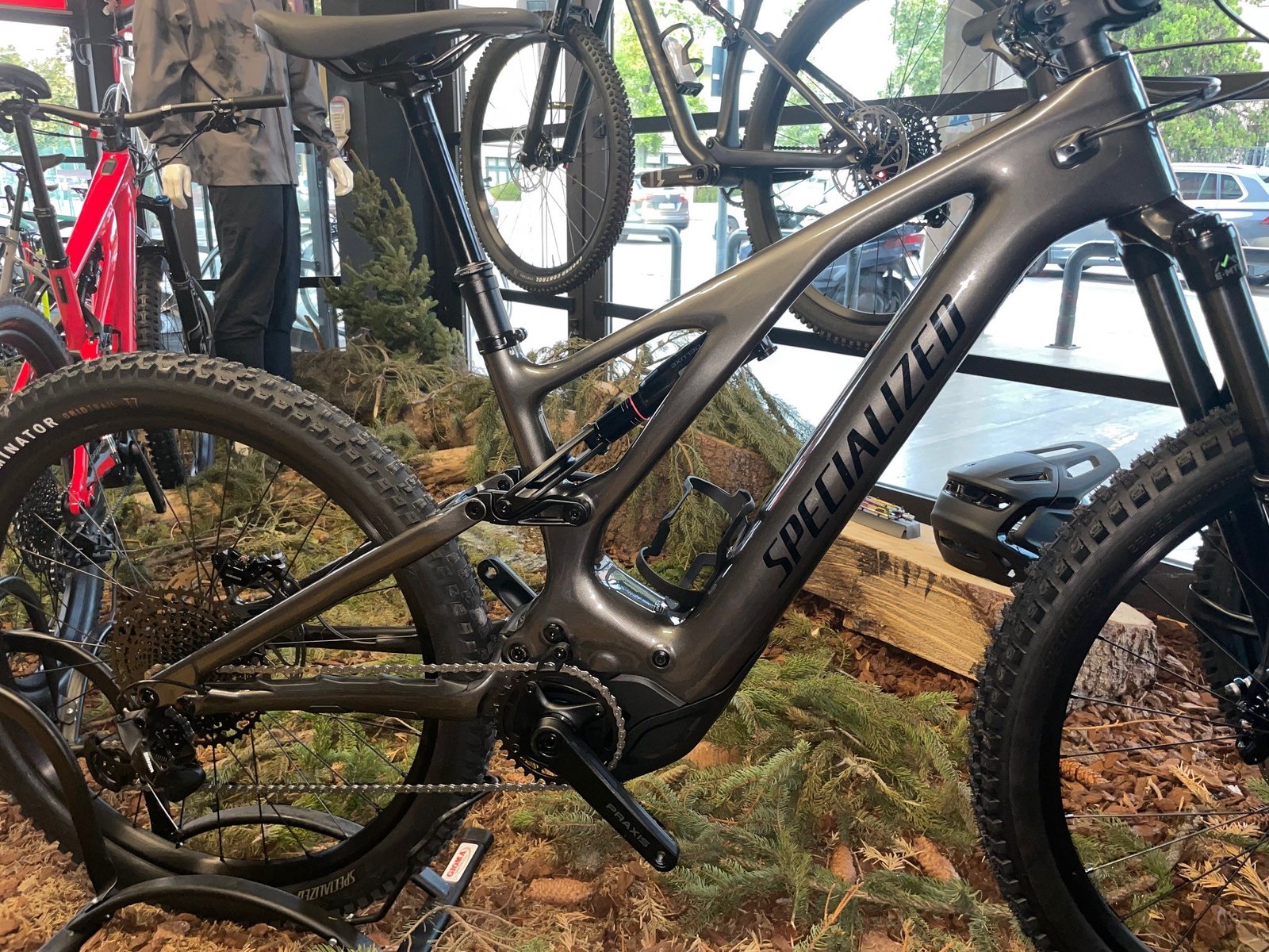 2023 Specialized S-Works Epic EVO $12,200