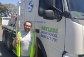 LR truck Licence