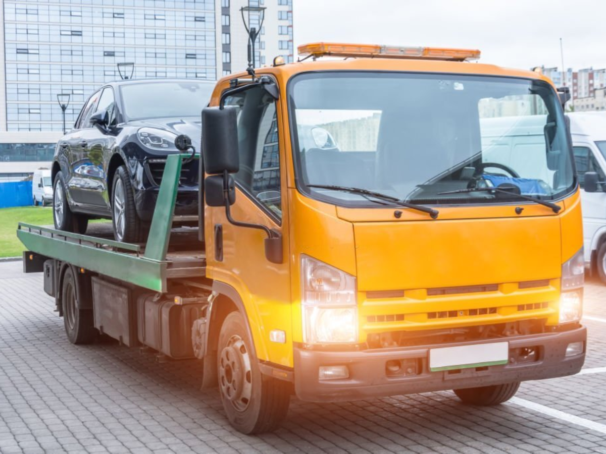 Towing Service 24/7 : Your Guardian Angels On The Road