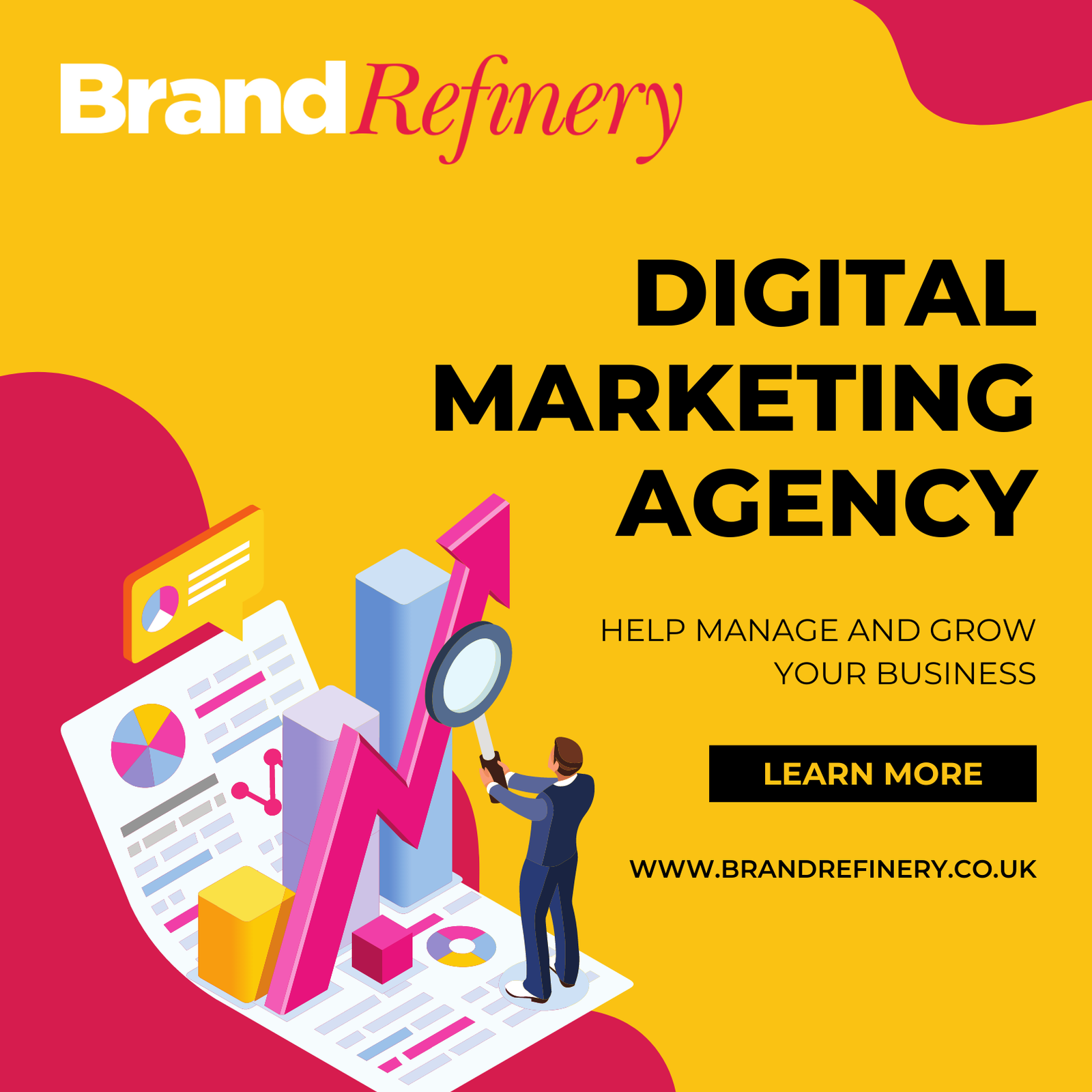 Digital Marketing Agency UK