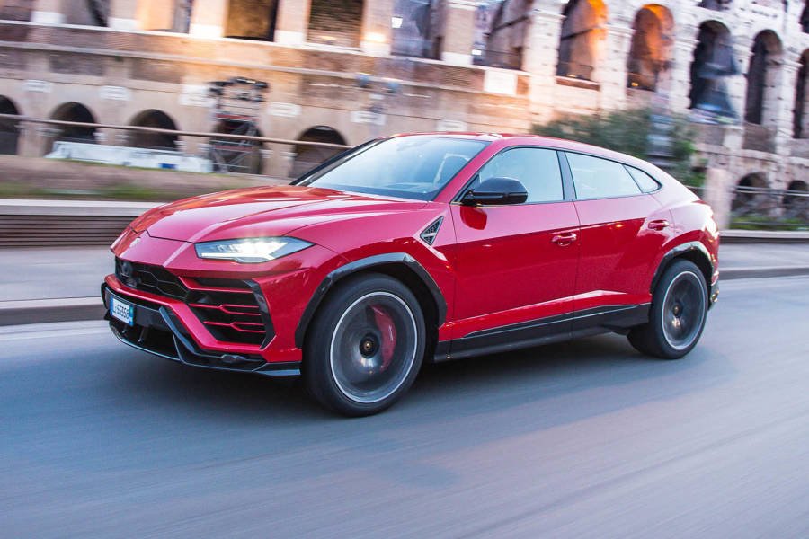 Lamborghini Urus For Hire in Wembley