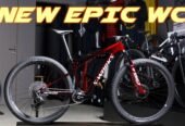 2023 Specialized S-Works Epic EVO $12,200