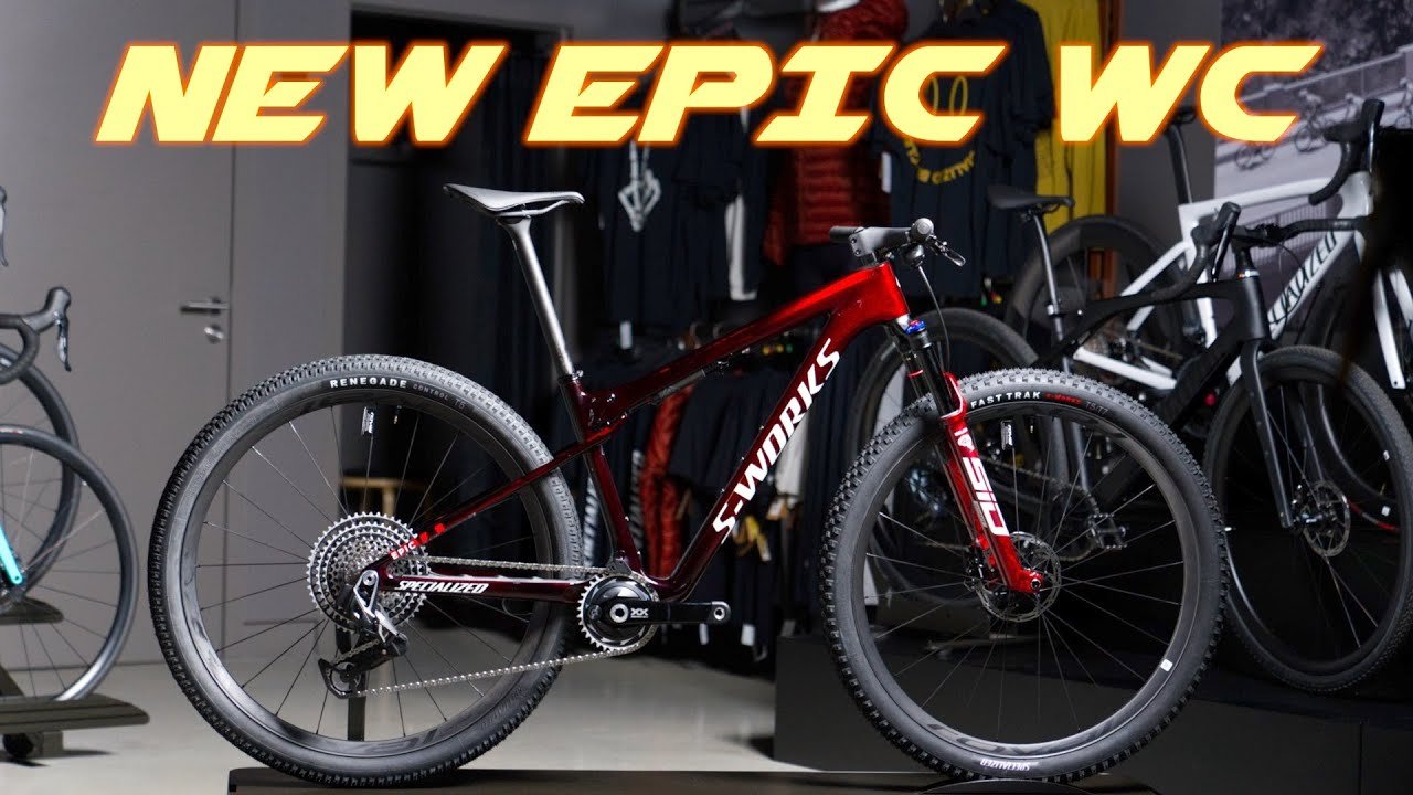 2023 Specialized S-Works Epic EVO $12,200