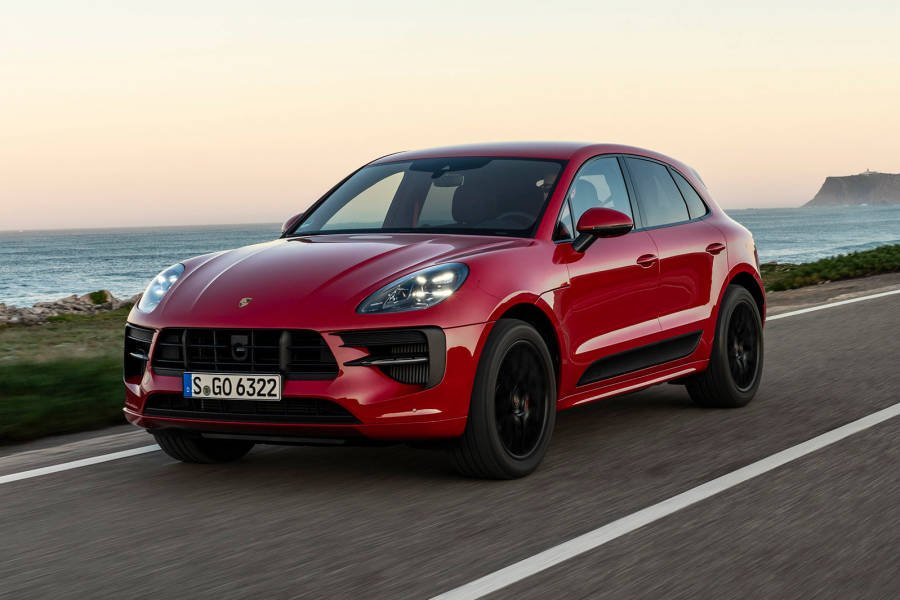 Porsche Macan Hire in Wembley