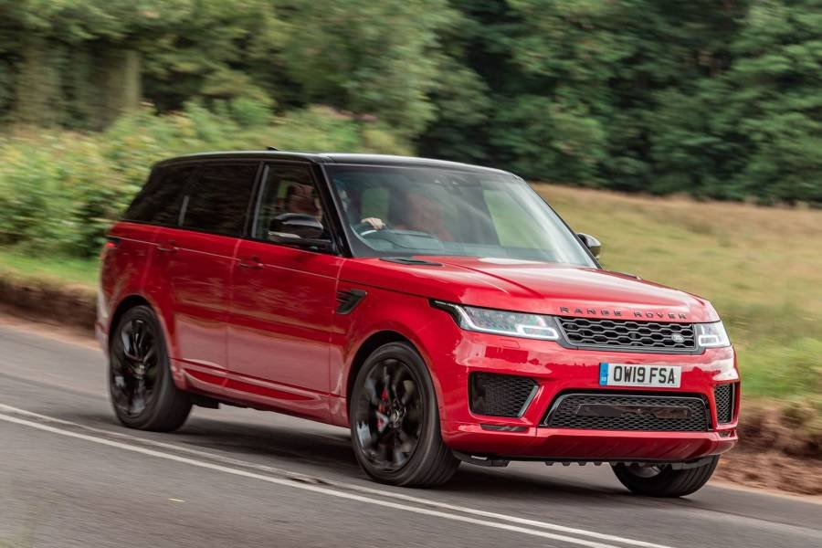 Hire Range Rover Sport in Wembley