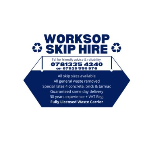 Skip Hire in Worksop: Hassle-Free Waste Management for Your Home or Business