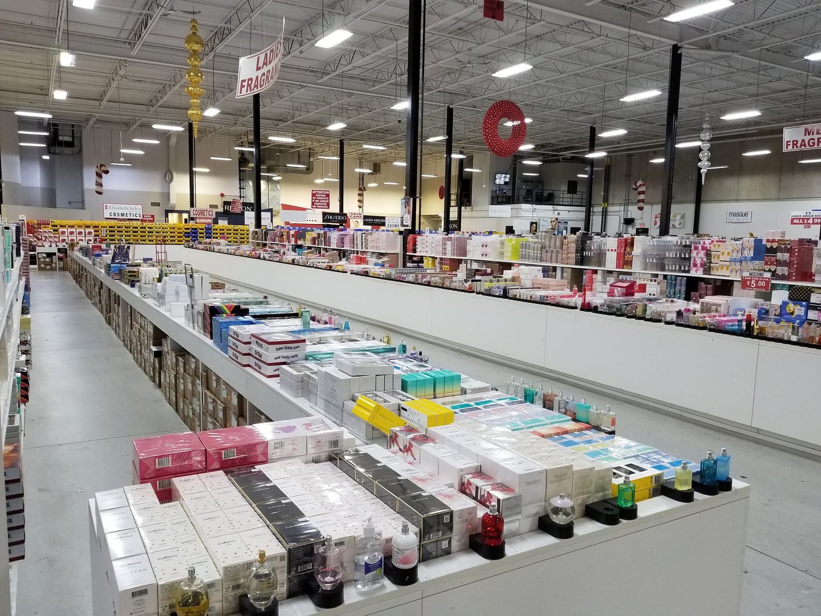 Wholesale Niche Perfumes & Skincare Cosmetics & Beauty Makeup