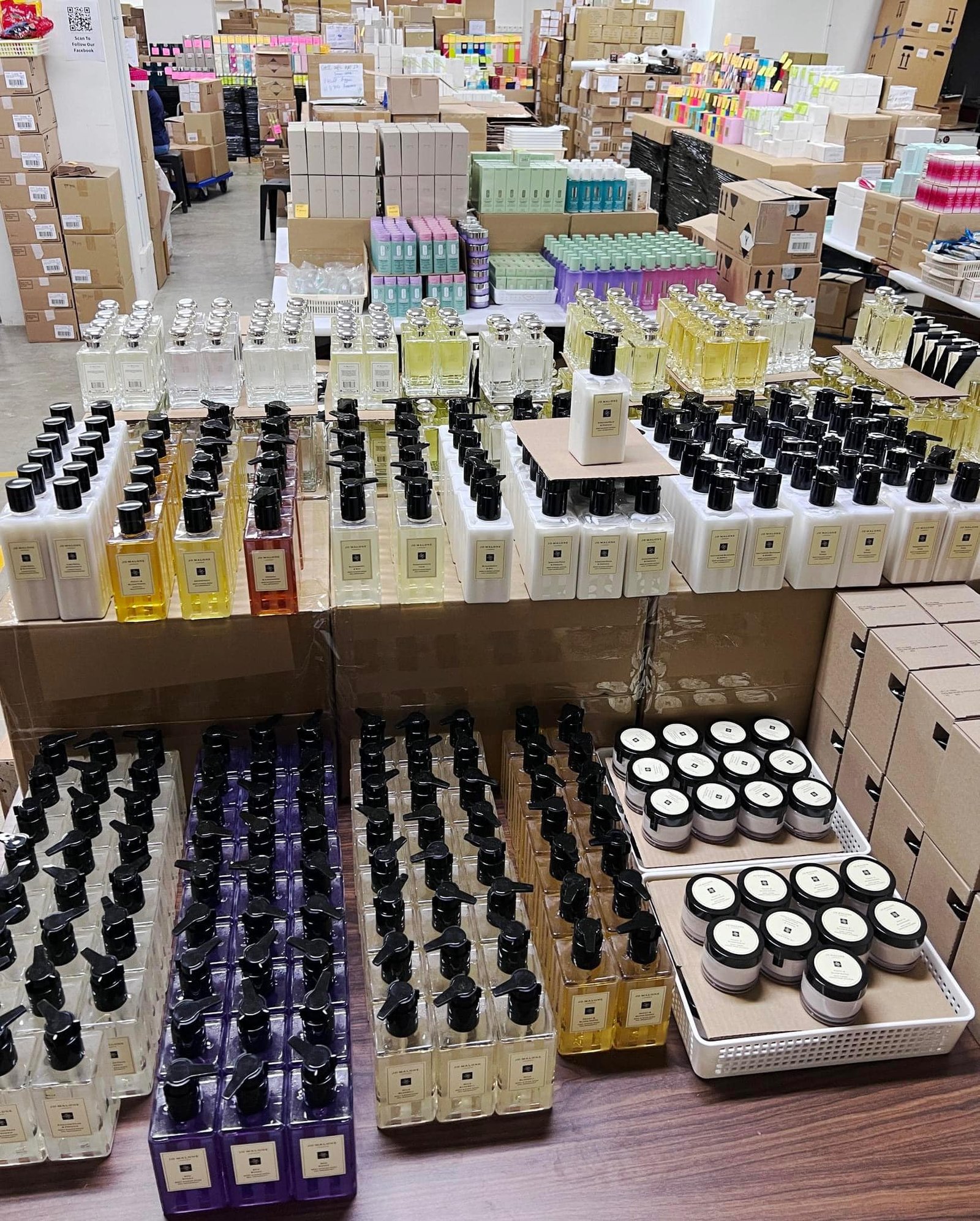 Wholesale Niche Perfumes & Skincare Cosmetics & Beauty Makeup