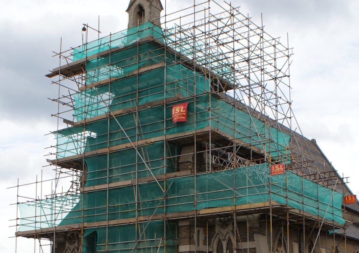 Your Trusted Partner for Safe and Efficient Scaffolding in Canterbury!