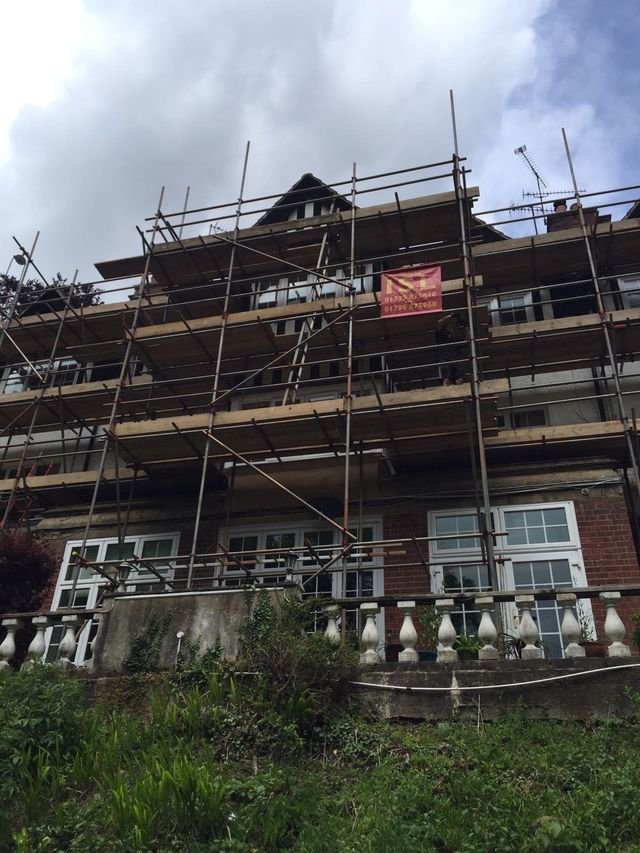 Your Trusted Partner for Safe and Efficient Scaffolding in Canterbury!