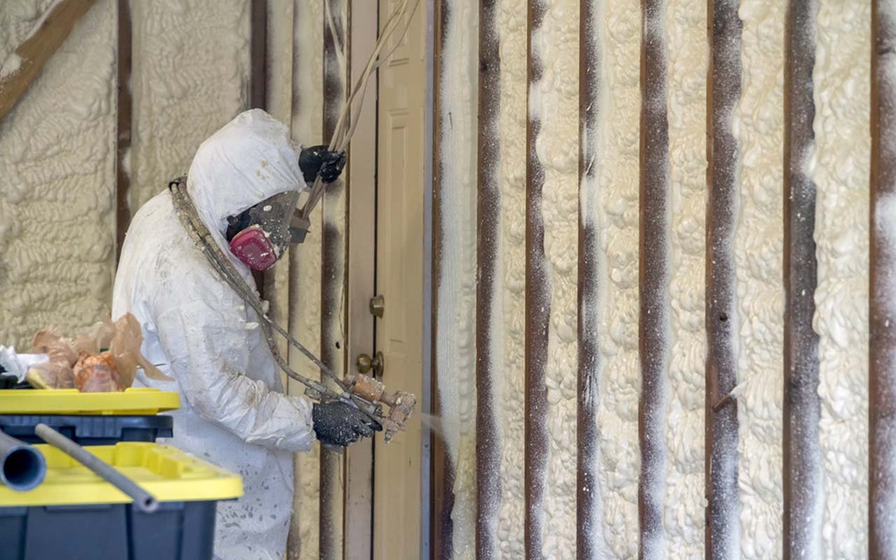 Loft Insulation Installers Near Me