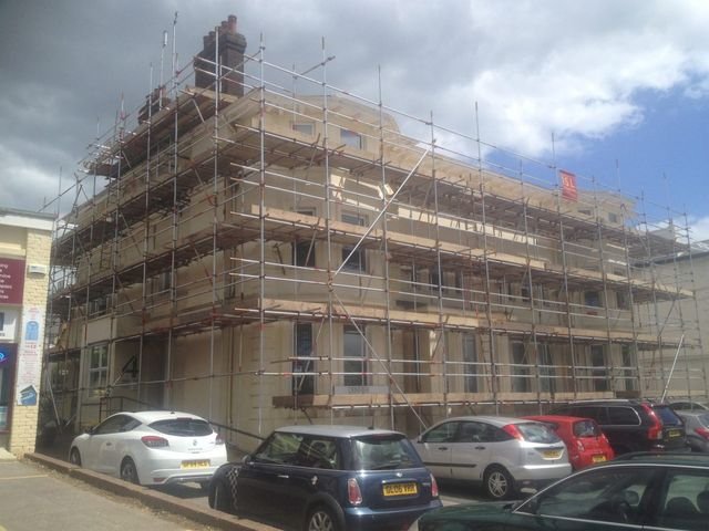 Your Trusted Partner for Safe and Efficient Scaffolding in Canterbury!