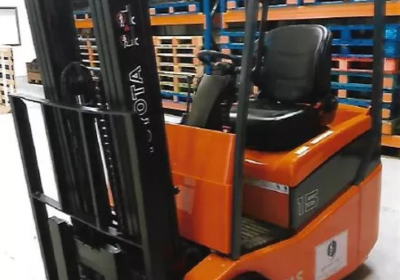 Forkwise Northern Ltd – Your Trusted Source for Forklift Training in Leeds!